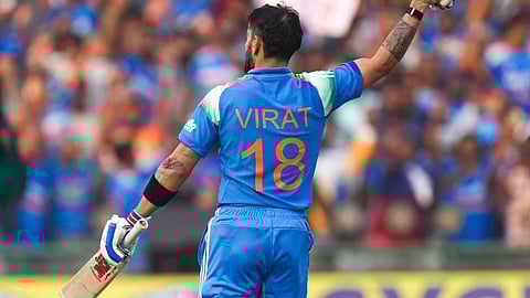 Virat Kohli's Vijay Hazare Match to Be Held Behind Closed Doors Due to Security Concerns