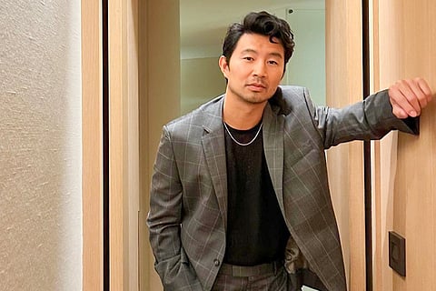 Actor Simu Liu says Hollywood is harder for people who are not white