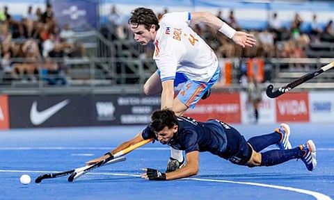 FIH World Rankings
