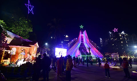 Christmas spirit lights up NE; festivities peak in Assam