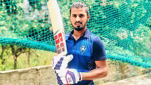 Sakibul Gani Smashes Fastest List A Century by an Indian in Vijay Hazare Trophy
