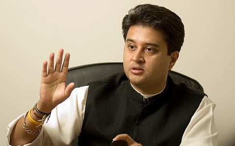 Jyotiraditya Scindiaagri-horti ecosystem