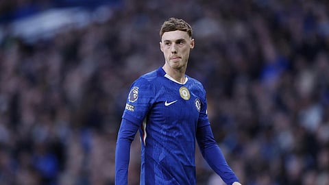 Chelsea’s Cole Palmer ready to play 90 minutes, says Enzo Maresca