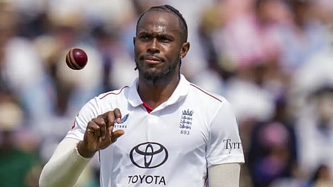 Jofra Archer ruled out of Ashes Test, Gus Atkinson returns