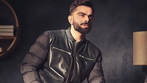 Virat Kohli sends warm Christmas and Happy New Year wishes to everyone
