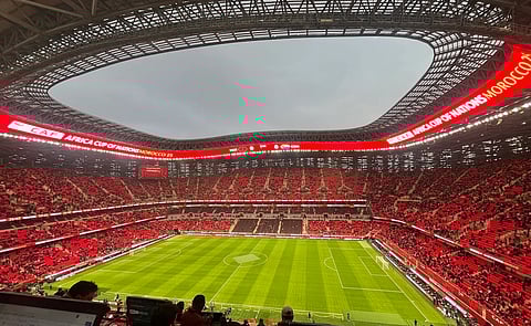 AFCON organizers allowing fans to enter for free in empty stadiums