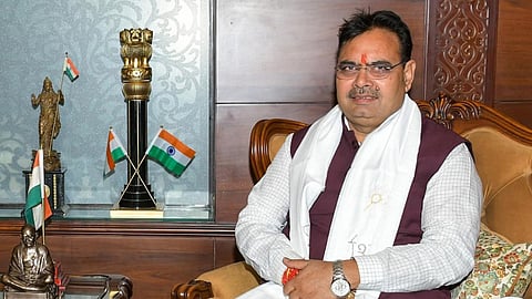 Rajasthan CM