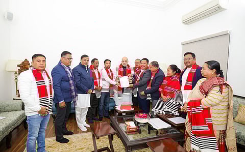 Union Home Minister to Appoint Interlocutor for Assam Tribal Communities
