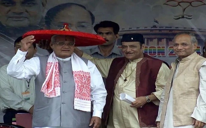 Atal Bihari Vajpayee and the Northeast: How a statesman PM reimagined India’s frontier