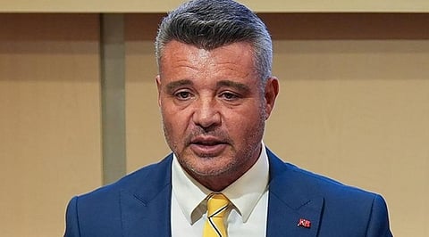 Fenerbahce president detained in Istanbul drug investigation after positive narcotics test