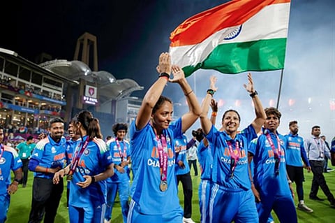 With historic ODI World Cup glory behind them, India women target new highs in 2026