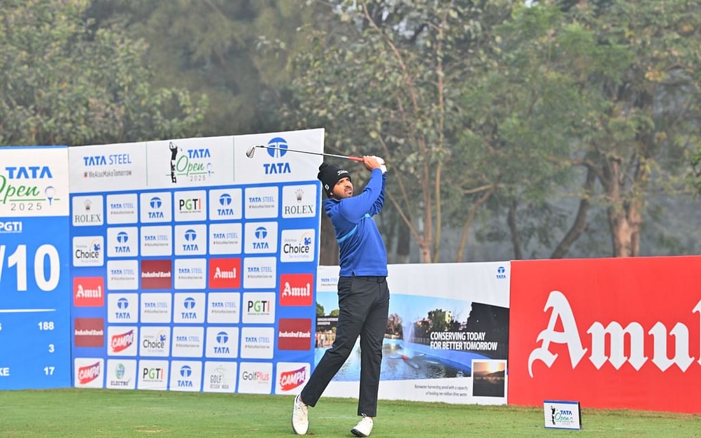 Tata Open 2025: Khalin Joshi, Veer Ahlawat take opening day honours