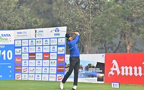 Tata Open 2025: Khalin Joshi, Veer Ahlawat take opening day honours