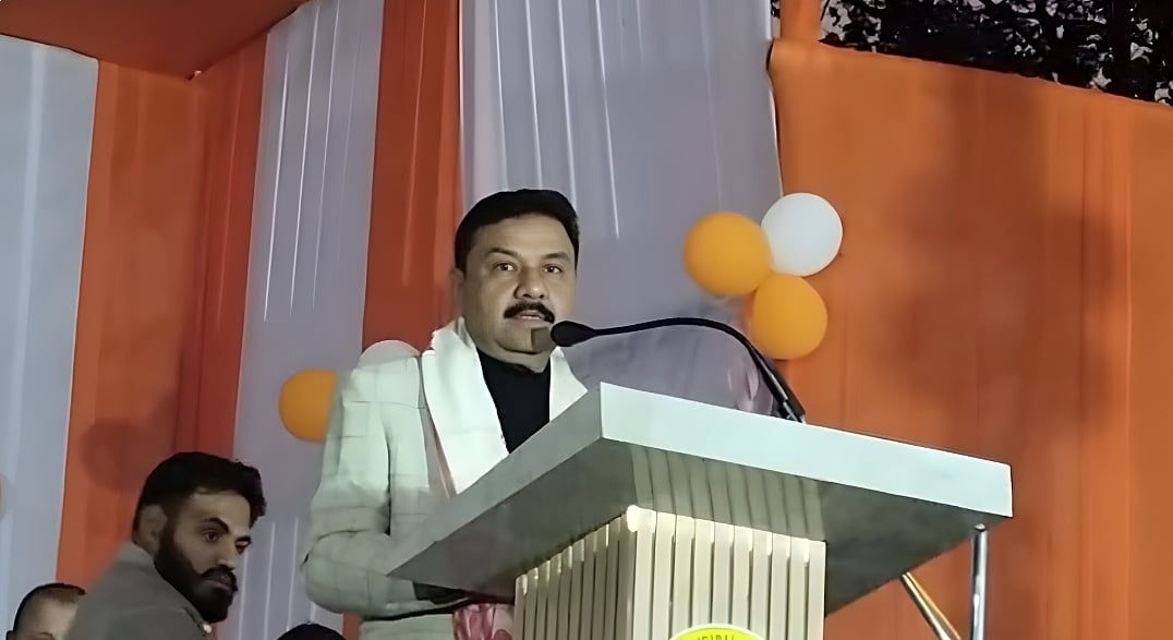 "BJP Will Offer Two Lakh Government Jobs After 2026 Polls": Minister Ranjeet Kumar Dass