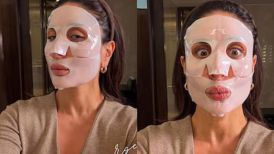 Year end glow rituals: Kareena Kapoor shares self-care moments in recent pic