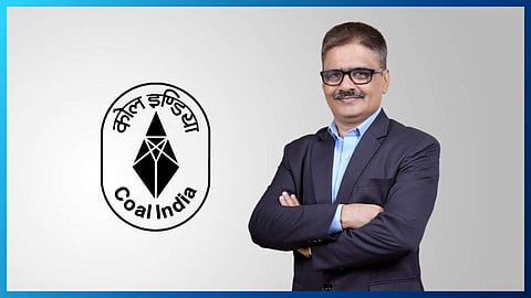 Coal India appoints CMD B Sairam as Chief Executive Officer