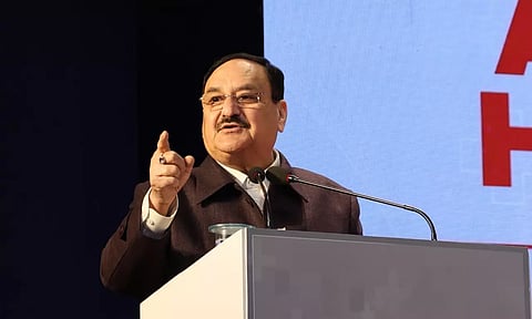 J.P. Nadda 