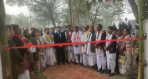 Image of the inauguration Hadug Mela