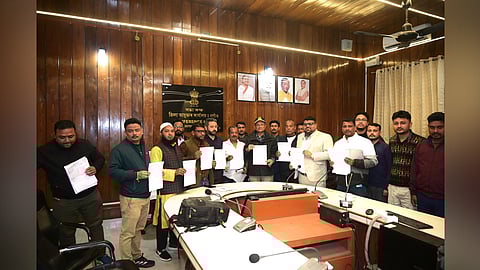 Voter Enrollment Drive Launched in Nagaon