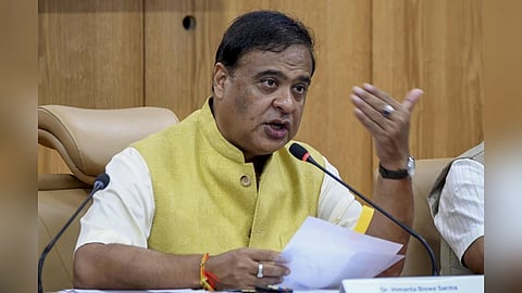 Himanta Biswa Sarma