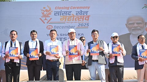 Sansad Khel Mahotsav