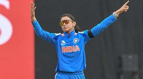 Have embraced that World Champions feeling very well as a team, says Mandhana
