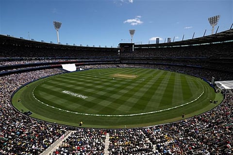 MCG breaks 2015 WC final record with 94,199 attendance for Boxing day Test