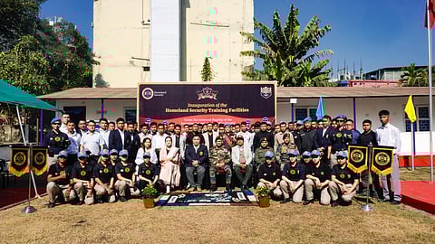 Assam Rifles Supports Establishment of Security Skill Development Centre in Imphal