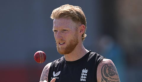 Ben Stokes