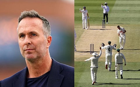 Michael Vaughan