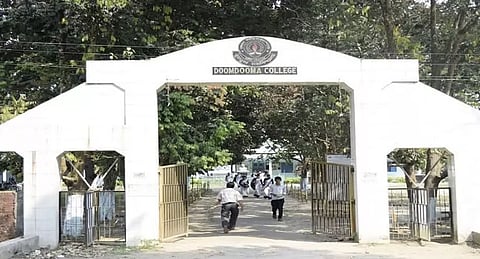 Doomdooma College