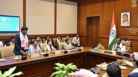 Lakshman Prasad Acharya 