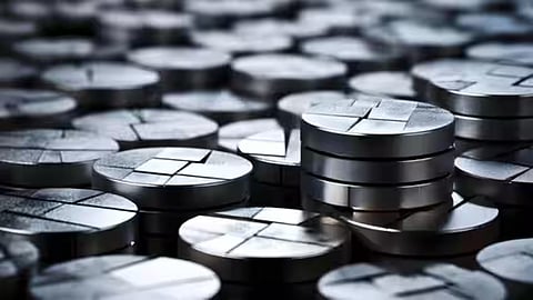 Rare earth manufacturing scheme