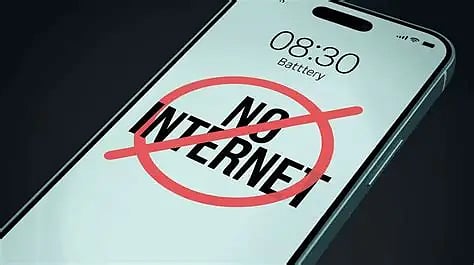 Mobile Internet Shutdown Continues for Fifth Day in Karbi Anglong After Eviction Protests