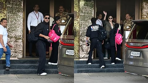 Ranbir Kapoor and Alia Bhatt jet off to undisclosed location to ring in New Year
