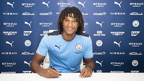 Manchester City’s hefty price tag for Nathan Ake leaves Barca in a fix