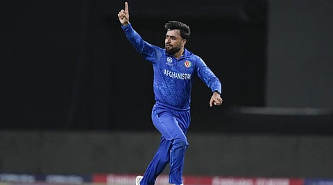 Rashid Khan