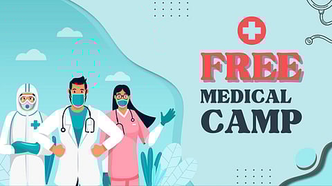  free health camp