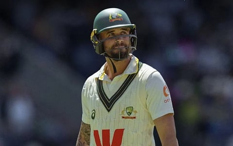 Ashes series: Travis Head backs struggling opening partner Jake Weatherald