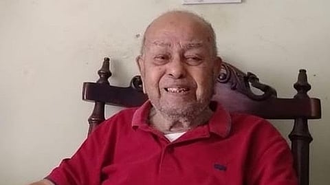 Binoy Krishna Bhattacharjee