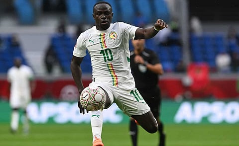 Africa Cup of Nations: Sadio Mane goal gives Senegal draw against DR Congo