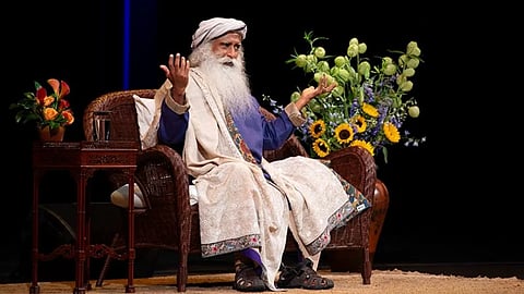 Sadhguru 