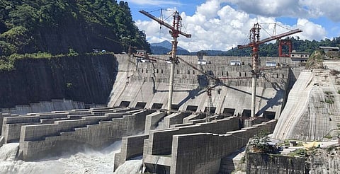 Subansiri Lower Project unit–3