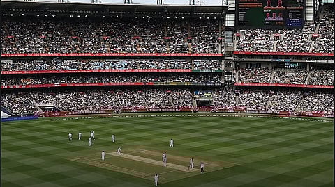 ICC Rates MCG Pitch ‘unsatisfactory’ After Two-Day Ashes Test