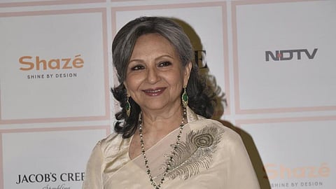 Sharmila Tagore shares her views on nepotism: Children want to emulate their parent