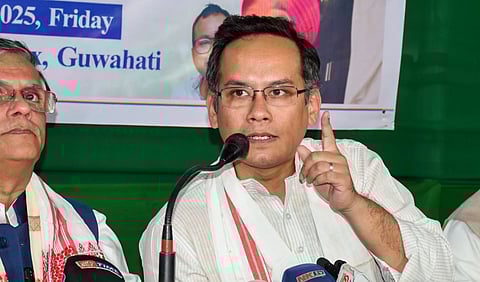 Gaurav Gogoi