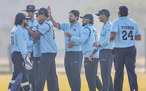 Vijay Hazare Trophy Elite: Mulani claims maiden five-for as Mumbai crush Chhattisgarh