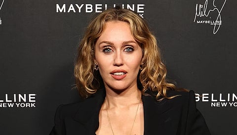 Miley Cyrus went to the 2025 Oscars to pitch her songwriting skills to filmmakers