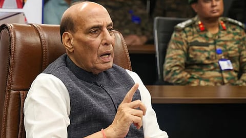 Rajnath Singh
