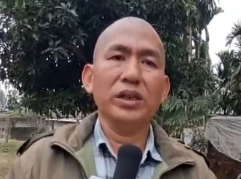 Anjel Chakma
